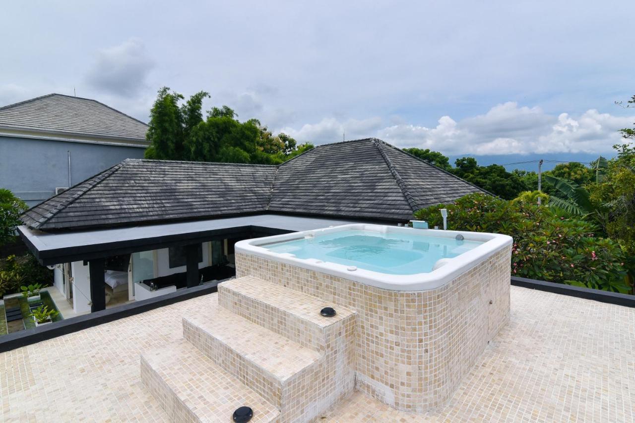 Villa Pondok Wahyu Sedana Umeanyar Exteriér fotografie
