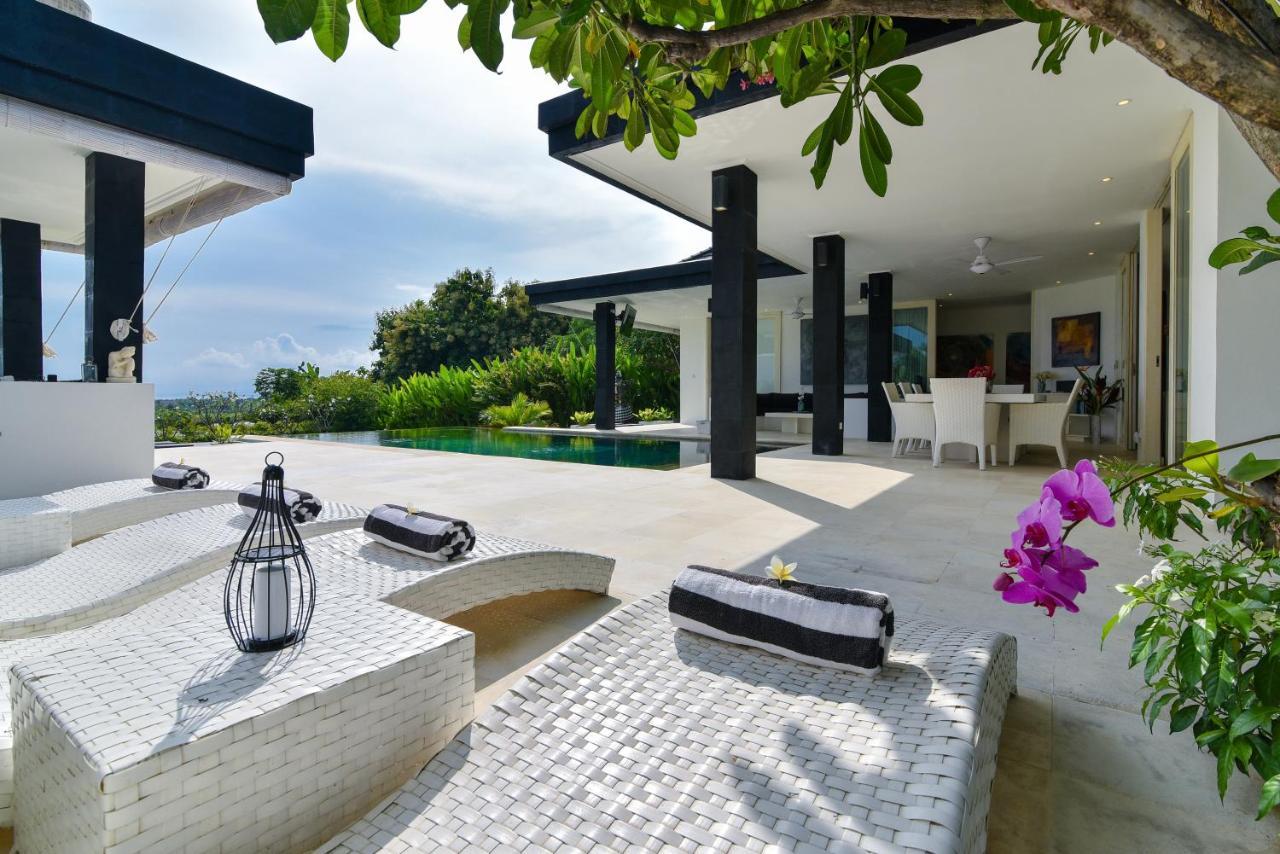 Villa Pondok Wahyu Sedana Umeanyar Exteriér fotografie