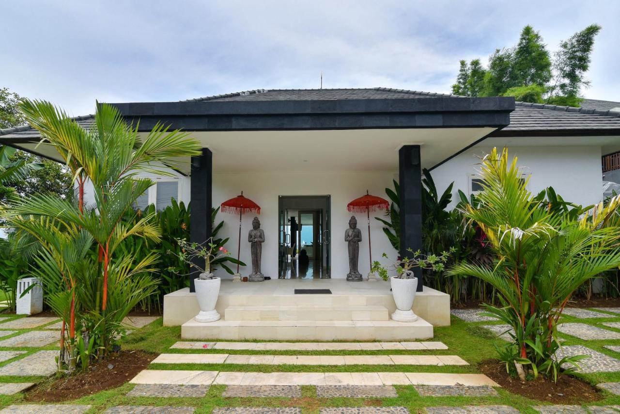 Villa Pondok Wahyu Sedana Umeanyar Exteriér fotografie